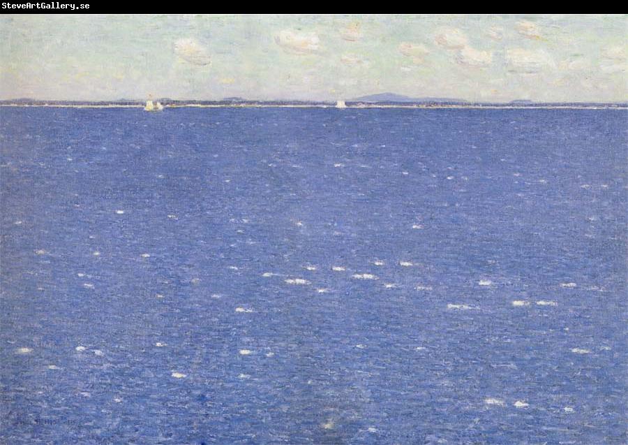 Childe Hassam Westwind Isles of Sholas